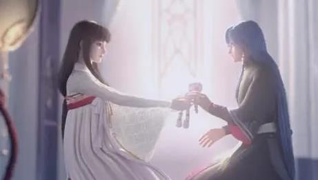 苏摩都和谁发生过关系 遇到白璎后就爱上了她