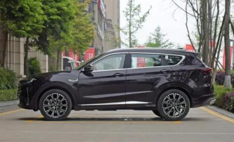 捷途x70plus新款2021多少钱 指导价格为7.7至15.29万元