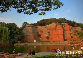 石头城是哪个城市别称 就是南京旧城西部的石山石头城