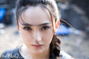 艾晓琪演过什么电影 首部英国万象获奖的青春爱情片《的》