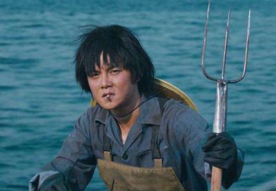 尹正潮汐海灵什么梗 梗来自于影片《夏洛特烦恼》