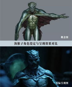 海猴子是真实存在的吗 地球上没有海猴子