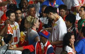 ��ˬ����Ľ��Ů���� ֮ǰ������˵��������