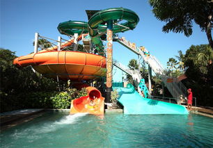 大同方特有水上乐园吗 以科幻和互动体验为最大特色