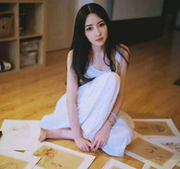 李晓林插画师多少岁 资料显示她的生日是11月2日