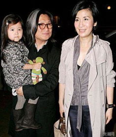 吴君如的老公叫什么 和陈可辛是一对夫妻吗