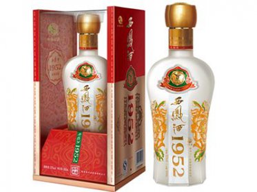 西凤酒52度多少钱 3款产品价格从100元到1000元都有