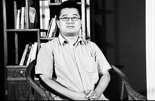 马伯庸为什么叫亲王 马伯庸是怎么红的
