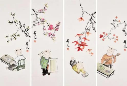 �����ĺ�ָ����ʲô �����黭Ϊʲô���ٷŵ�һ��