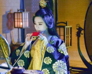 杨玉环与李隆基的有孩子吗 并没有孩子