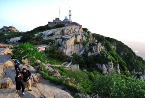 为什么夫妻不能爬泰山 因为一则古代民间故事