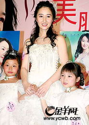 关咏荷生了几个宝宝 现在两人有一个女儿一个儿子