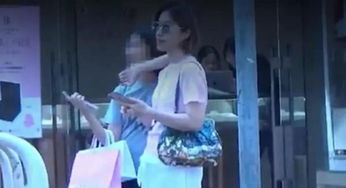 关咏荷生了几个宝宝 现在两人有一个女儿一个儿子