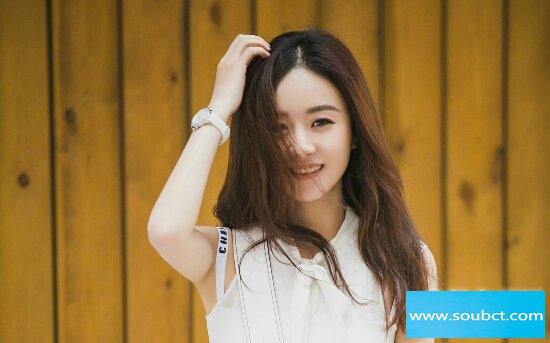 赵丽颖小学成绩单 学历低努力赢天下