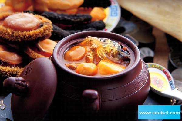 佛跳墙是什么菜 18种原料煨煮而成的顶级闽菜