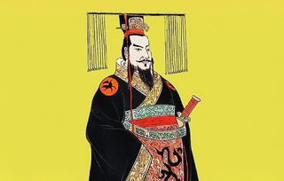 异人是谁的儿子 异人的父亲是安国君