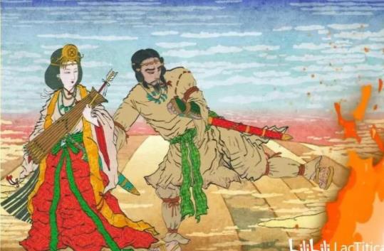 日本神话有多恶心 日本神话和中国神话的关系