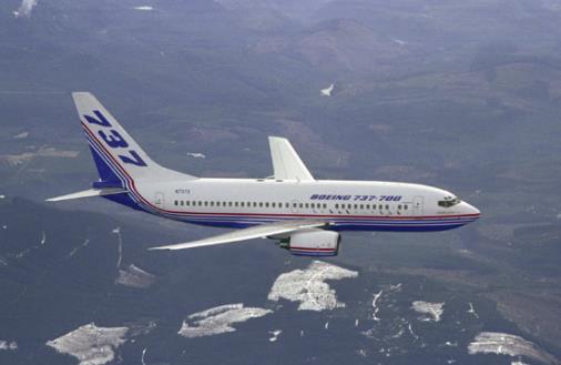 737-800座位图能做多少客人 载人数跟飞机的布局有关系