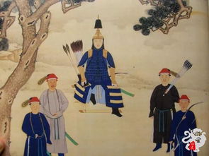 雍正是谁的儿子 是康熙的儿子