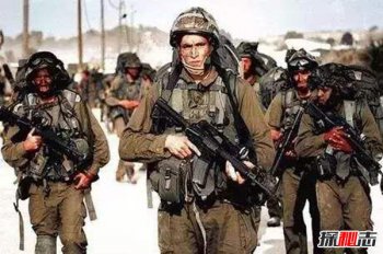 以色列军事排名世界第几 以色列军力到底有多强
