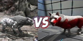 恐狼和剑齿虎哪个更强