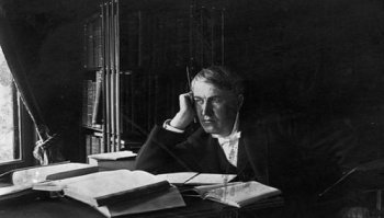 爱迪生是哪个国家的 出生于美国俄亥俄州米兰镇