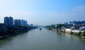 世界上著名的三大运河 京杭大运河、苏伊士运河、巴拿马运河