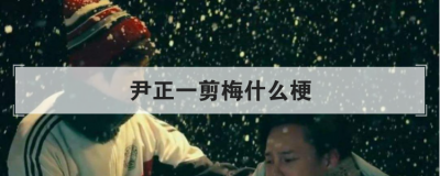 ����һ��÷ʲô�� �����ʲô��˼��