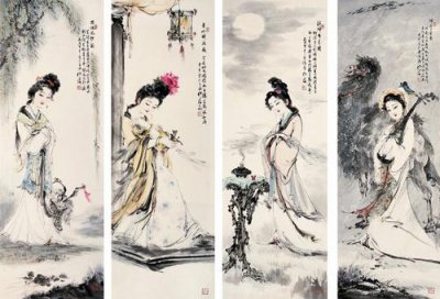 闭月是指谁 是《三国演义》中貂蝉的代称