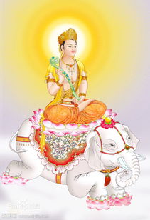 普贤菩萨生日是哪一天 是农历二月二十一日