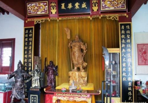 关帝庙供奉的是谁 求什么最灵 泉州关帝庙不能抽签