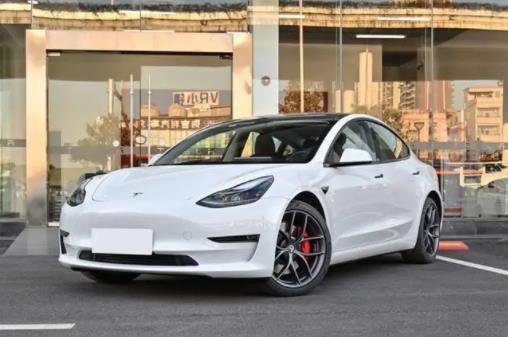 特斯拉多少钱一辆 model 3仅需271550元一辆