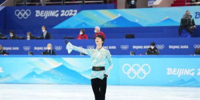 羽生结弦4a完成了吗 首次完成了跳跃难度最大的4A