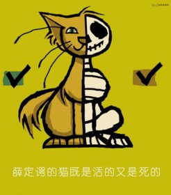 薛定谔的猫什么梗 薛定谔的猫是什么意思