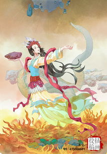 神话故事有哪些 有哪些远古神话故事