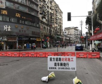 上海为什么不能封城 为了当地经济持续性发展