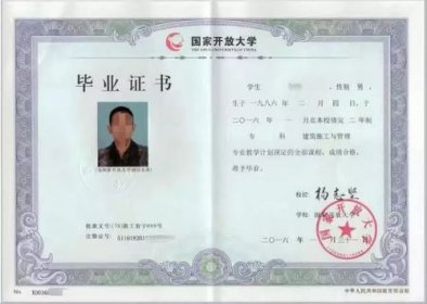 初中学历怎么提升大专学历 就读公办统招本科大学