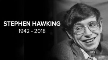 霍金什么时候去世的 2018年3月14日去世享年76岁