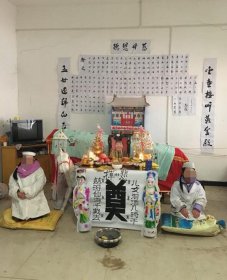 头七供饭碗筷摆放图片 头七供饭有什么规矩