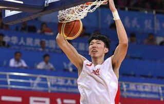周琦为什么代表辽宁打全运会 全运会为什么周琦在辽宁队