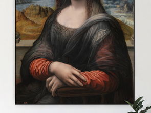 蒙娜丽莎是谁画的 文艺复兴三杰之一达芬奇