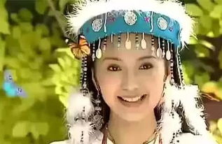 还珠格格香妃引蝴蝶是第几集 在第23集