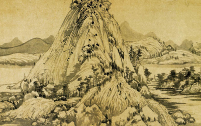 富春山居图作者是谁 被誉为“画中之兰亭”作者是黄公望
