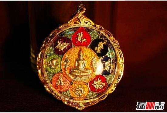 泰国佛牌不要碰 说什么正牌泰国佛牌和阴牌有区别