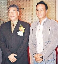 任达华的老婆叫什么名 妻子是香港名模琦琦