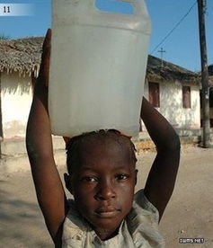 非洲人生活习惯 打招呼的方式