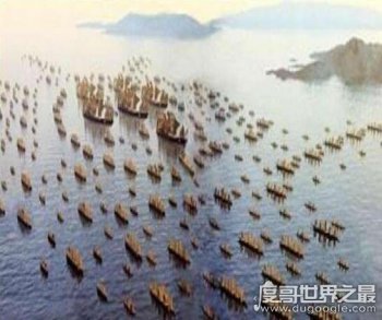 太监郑和下西洋起锚地是哪里 太仓刘家港公元1433年首次出航