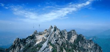 河南老君山在什么地方 成为道教主流全真派圣地