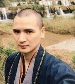 释明心多大 释明心法师个人资料简介