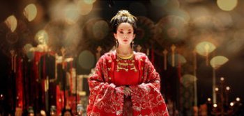 夜宴最后是谁杀了婉儿 夜宴最后是越女剑杀了婉儿
